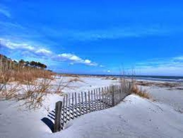 Stunning Penthouse Hilton Head Ocean Views Lovely Interior