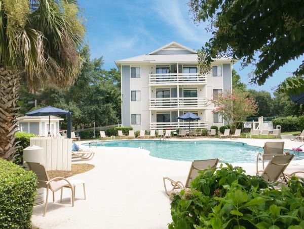 Hilton Head Condo 1008631