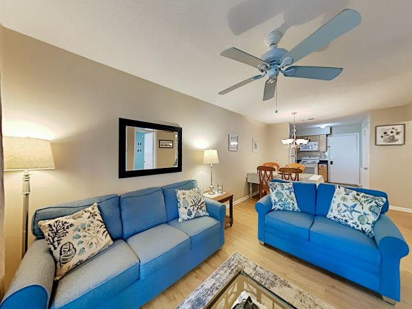 Hilton Head Condo 1008631