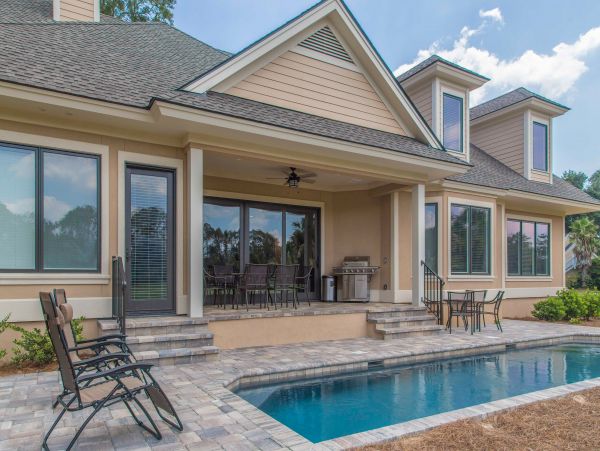 Hilton Head Island Vacation Rental Luxury Retreat with Pool