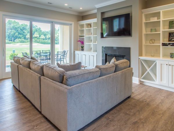 Hilton Head Island Vacation Rental Luxury Retreat with Pool
