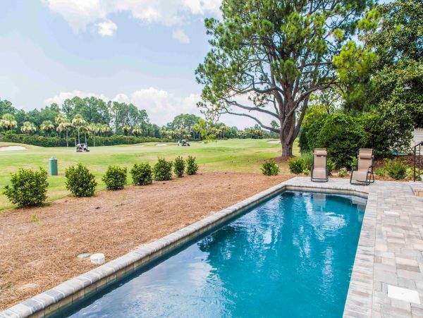 Hilton Head Island Vacation Rental Luxury Retreat with Pool