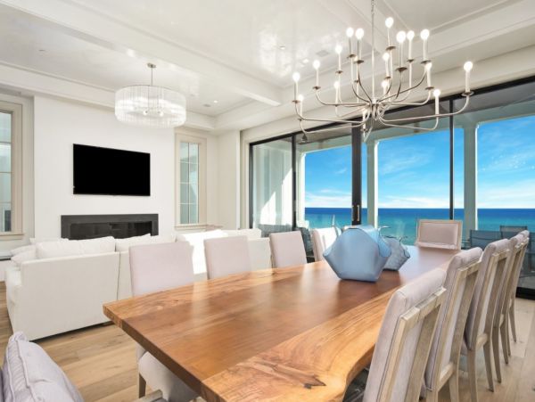 Santa Rosa Beach 9 Bedroom Main Home + 1 Bedroom Guest House