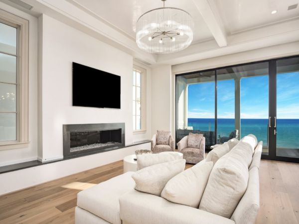 Santa Rosa Beach 9 Bedroom Main Home + 1 Bedroom Guest House