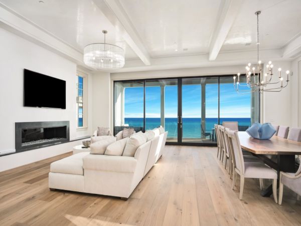 Santa Rosa Beach 9 Bedroom Main Home + 1 Bedroom Guest House