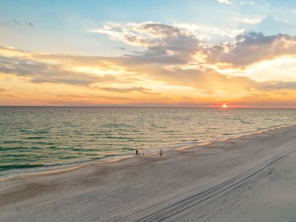 Santa Rosa Beach 9 Bedroom Main Home + 1 Bedroom Guest House