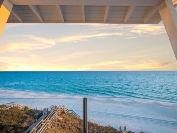 Santa Rosa Beach 9 Bedroom Main Home + 1 Bedroom Guest House