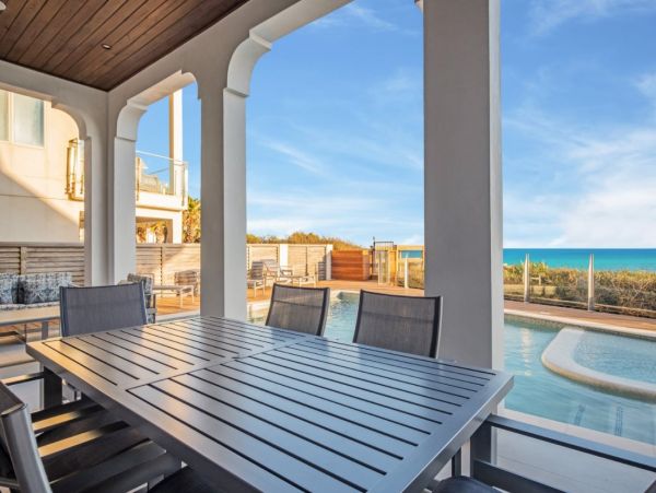 Santa Rosa Beach 9 Bedroom Main Home + 1 Bedroom Guest House