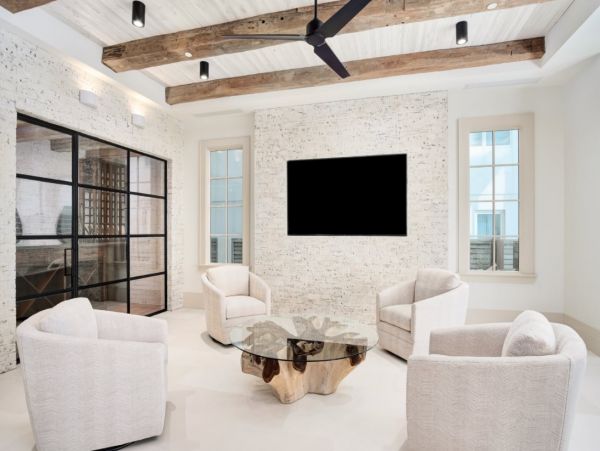 Santa Rosa Beach 9 Bedroom Main Home + 1 Bedroom Guest House