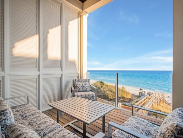 Santa Rosa Beach 9 Bedroom Main Home + 1 Bedroom Guest House