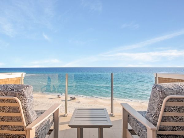 Santa Rosa Beach 9 Bedroom Main Home + 1 Bedroom Guest House