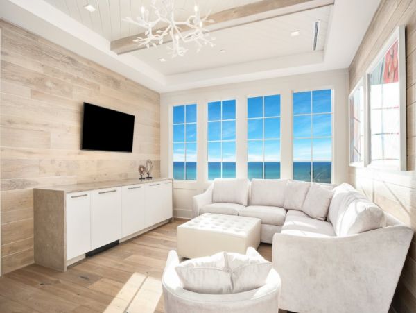 Santa Rosa Beach 9 Bedroom Main Home + 1 Bedroom Guest House