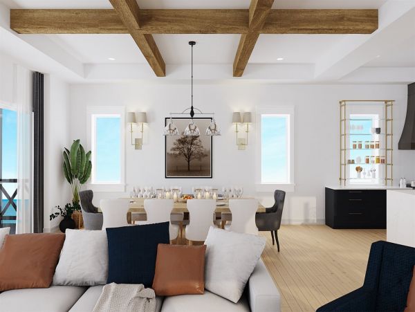 Santa Rosa Beach 9 Bedroom Main Home + 1 Bedroom Guest House