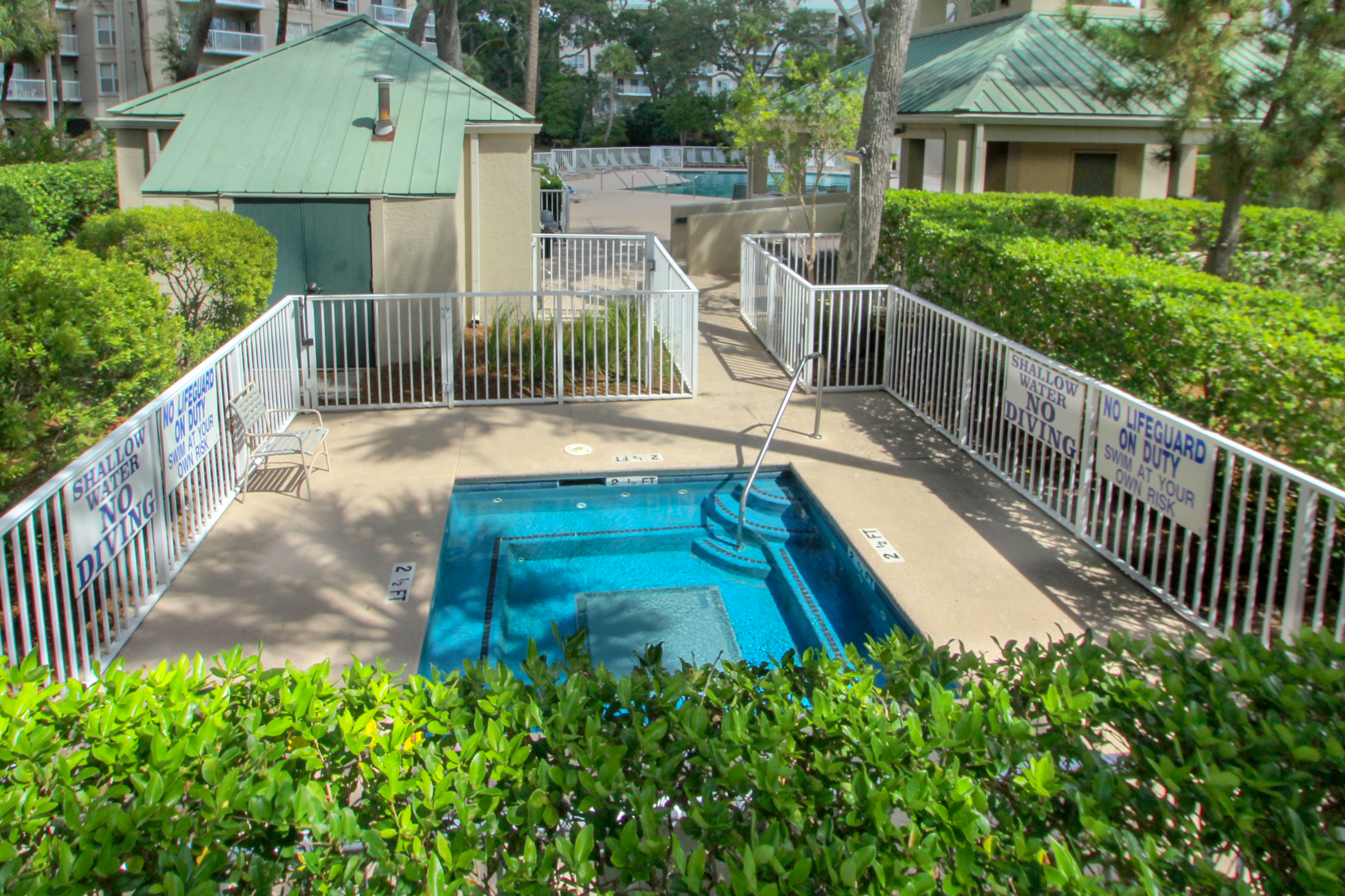 Hilton Head Condo 1008650