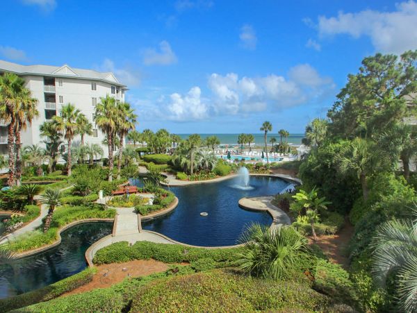Hilton Head Home 1008655