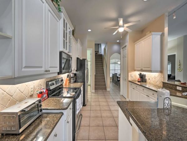 Cape Coral Vacation Home with Pool and Boat Dock 14 Guests