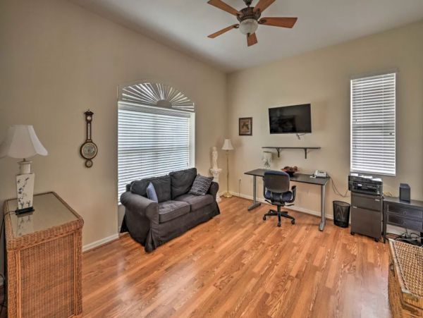 Cape Coral Vacation Home with Pool and Boat Dock 14 Guests