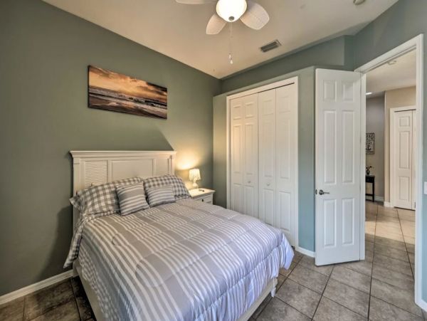 Cape Coral Vacation Home with Pool and Boat Dock 14 Guests