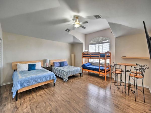 Cape Coral Vacation Home with Pool and Boat Dock 14 Guests