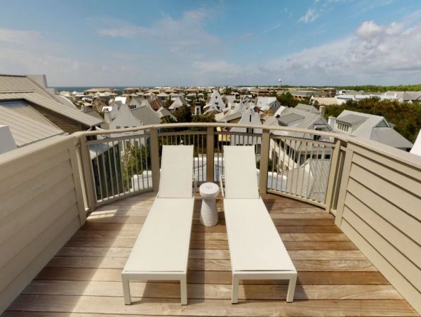 Walk to Beach Six Bedroom Vacation Condo with Private Pool