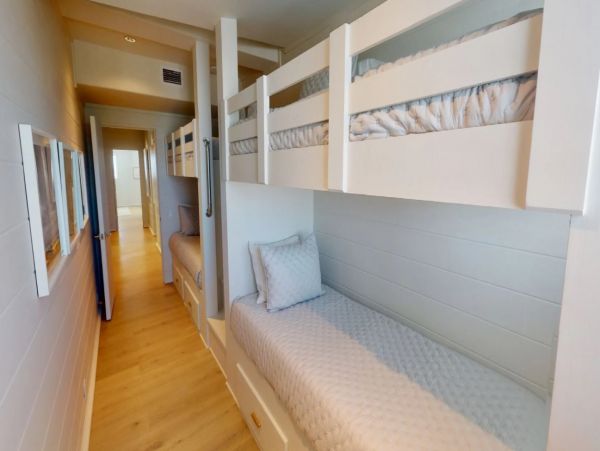 Walk to Beach Six Bedroom Vacation Condo with Private Pool