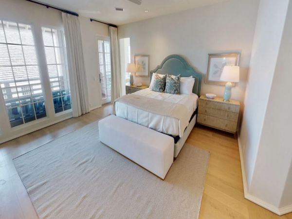 Walk to Beach Six Bedroom Vacation Condo with Private Pool