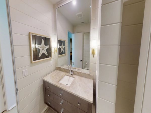 Walk to Beach Six Bedroom Vacation Condo with Private Pool