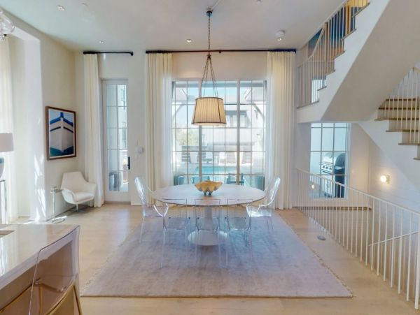 Walk to Beach Six Bedroom Vacation Condo with Private Pool
