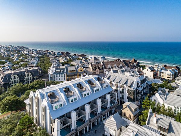 Walk to Beach Six Bedroom Vacation Condo with Private Pool