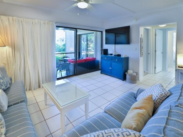 Sanibel Island Vacation Rental 2 Bedroom 150 Steps to Beach