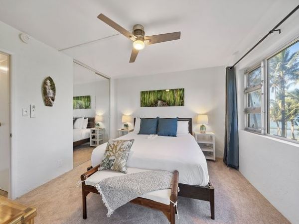 Kihei 2 Bedroom Condo with Gulf View Sleeps 6