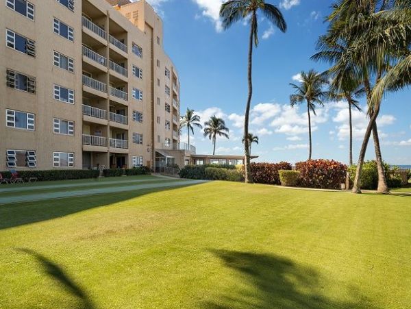 Kihei 2 Bedroom Condo with Gulf View Sleeps 6