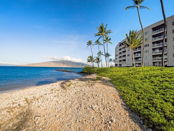 Kihei 2 Bedroom Condo with Gulf View Sleeps 6