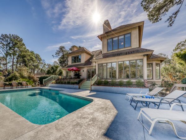 Hilton Head Home 1008670