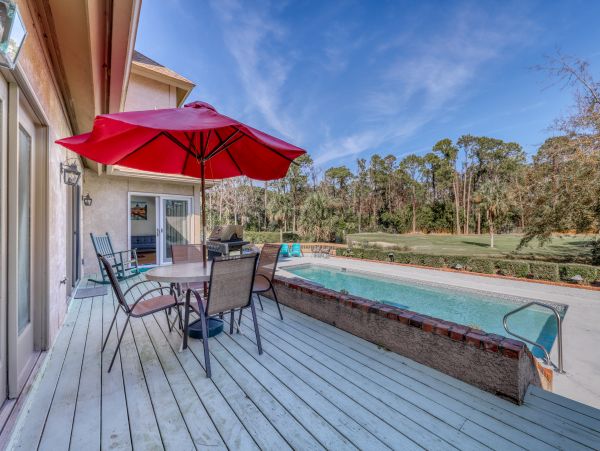 Hilton Head Home 1008670