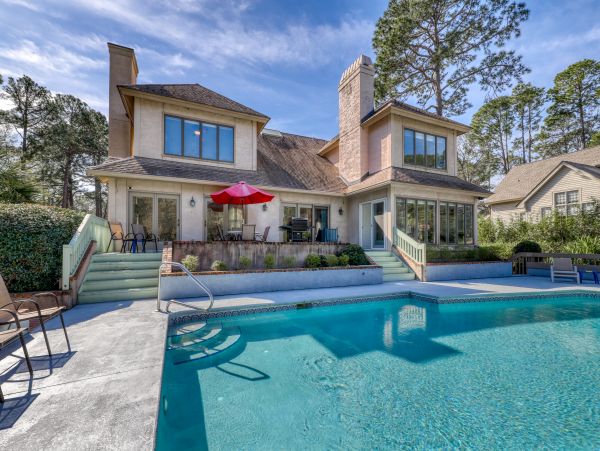 Hilton Head Home 1008670
