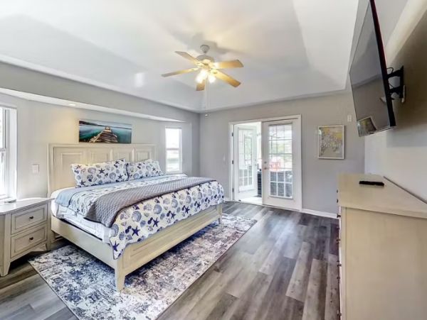 4 Bedroom Home in Punta Gorda Lovely Pool