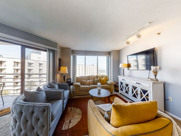 Hilton Head Condo 1008685