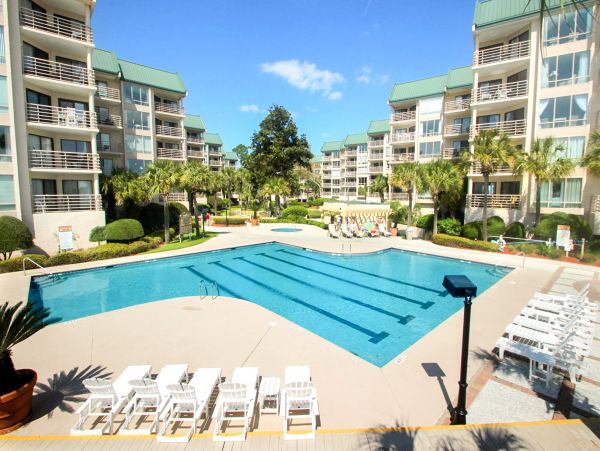 Hilton Head Condo 1008685