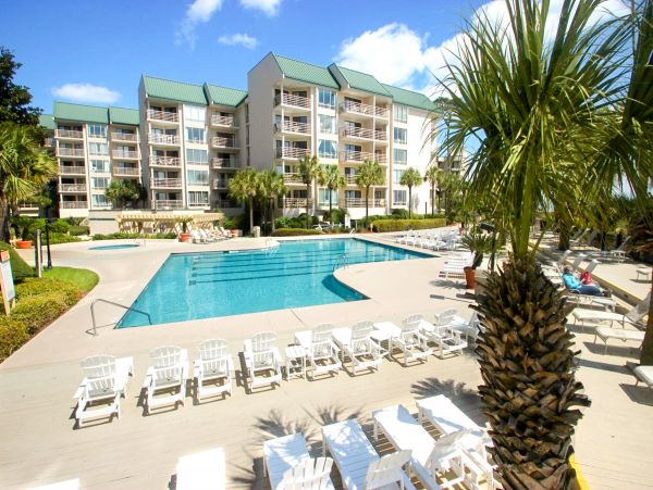 Hilton Head Condo 1008685