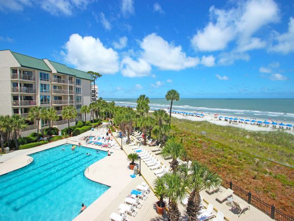 Hilton Head Condo 1008685