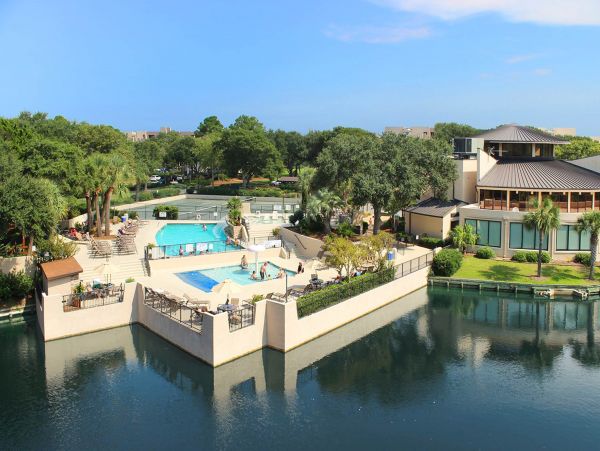 Hilton Head Condo 1008686