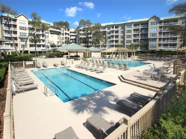 Hilton Head Condo 1008693