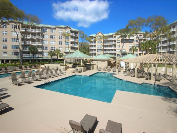 Hilton Head Condo 1008693