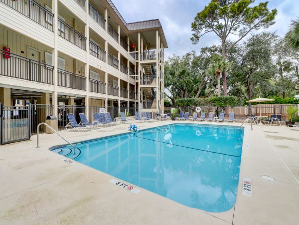 Hilton Head Condo 1008695