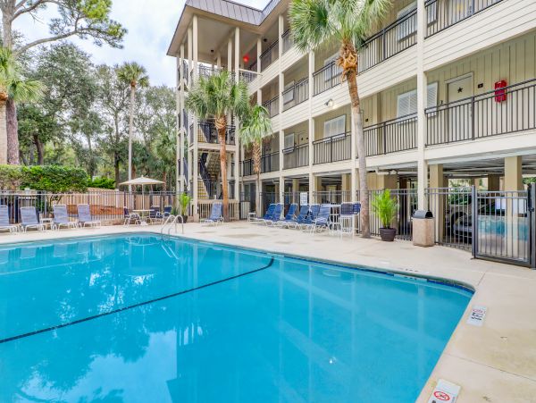 Hilton Head Condo 1008695