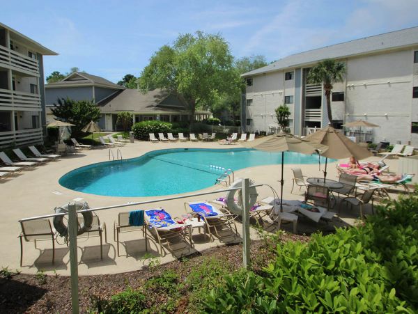 Hilton Head Condo 1008697