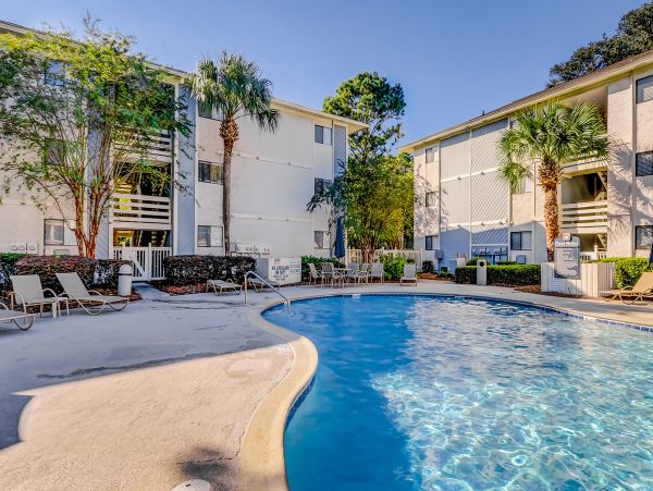 Hilton Head Condo 1008697