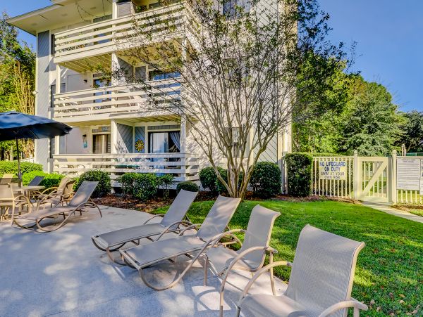 Hilton Head Condo 1008697
