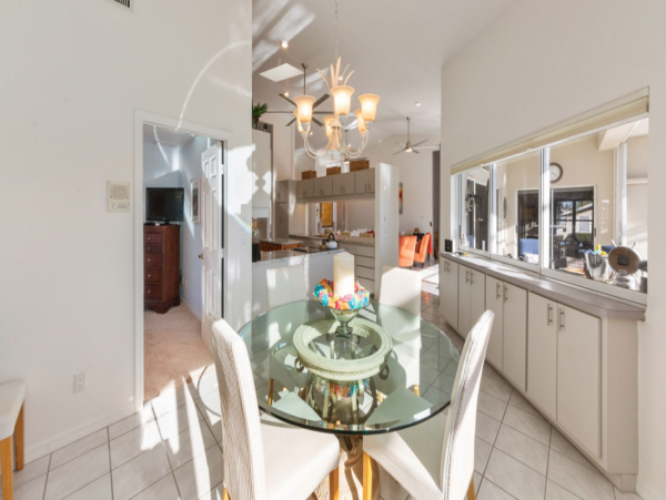 Beautiful & Spacious 3 Bedroom Pool Home in Port Charlotte